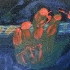 Jaimie Orange Blues